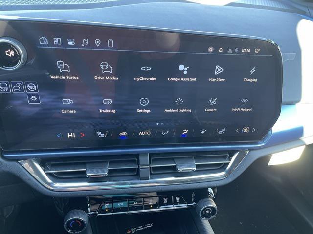 new 2026 Chevrolet Equinox EV car, priced at $37,620