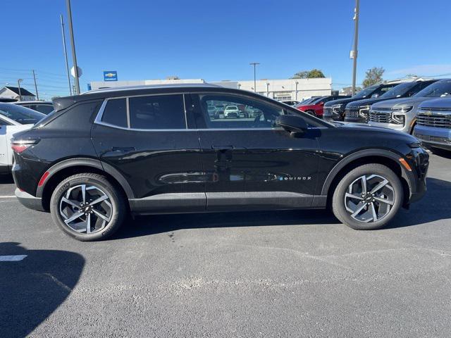new 2026 Chevrolet Equinox EV car, priced at $37,620
