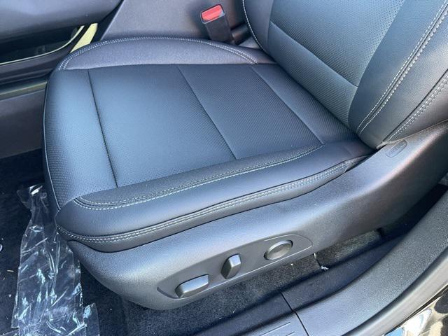 new 2026 Chevrolet Equinox EV car, priced at $37,620