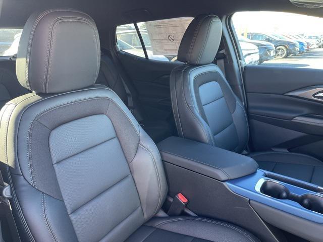 new 2026 Chevrolet Equinox EV car, priced at $37,620