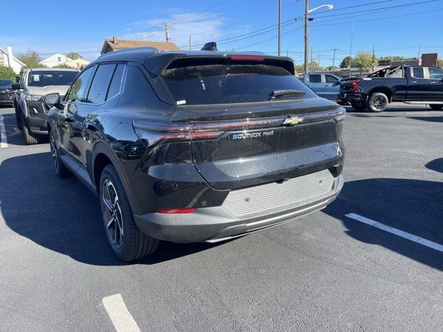 new 2026 Chevrolet Equinox EV car, priced at $37,620