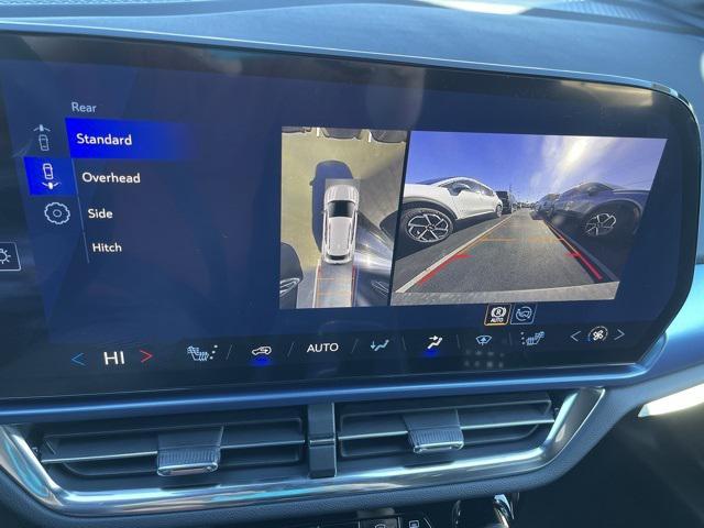 new 2026 Chevrolet Equinox EV car, priced at $37,620