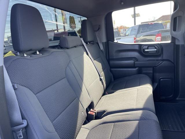 used 2022 Chevrolet Silverado 1500 car, priced at $25,995
