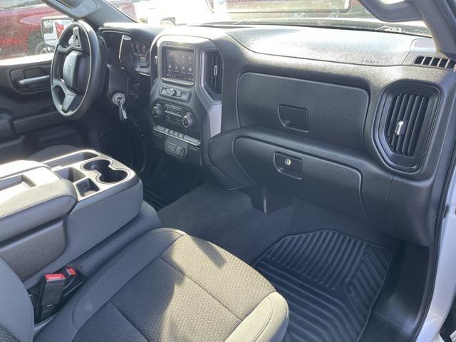 used 2022 Chevrolet Silverado 1500 car, priced at $25,995