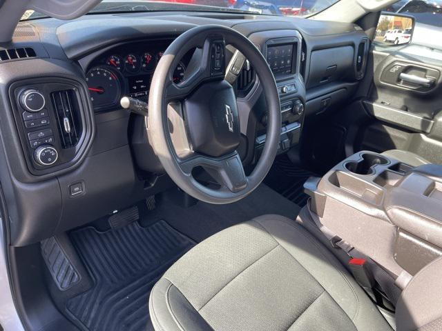used 2022 Chevrolet Silverado 1500 car, priced at $25,995