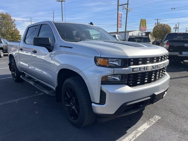 used 2022 Chevrolet Silverado 1500 car, priced at $25,995