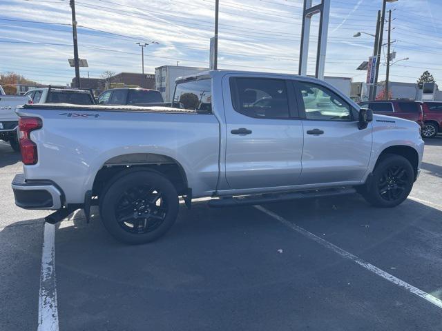 used 2022 Chevrolet Silverado 1500 car, priced at $25,995