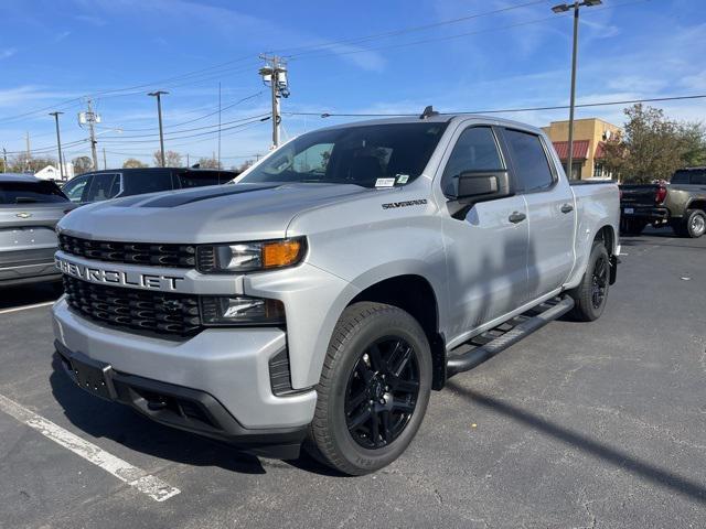 used 2022 Chevrolet Silverado 1500 car, priced at $25,995