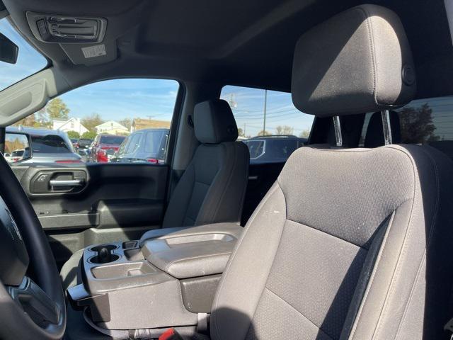 used 2022 Chevrolet Silverado 1500 car, priced at $25,995
