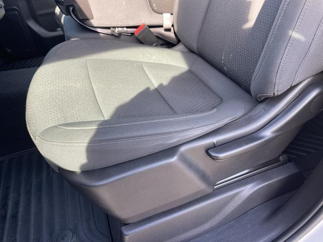 used 2022 Chevrolet Silverado 1500 car, priced at $25,995