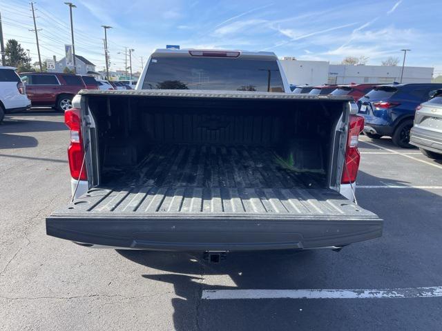used 2022 Chevrolet Silverado 1500 car, priced at $25,995