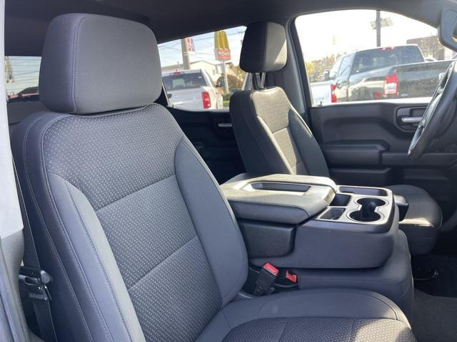 used 2022 Chevrolet Silverado 1500 car, priced at $25,995