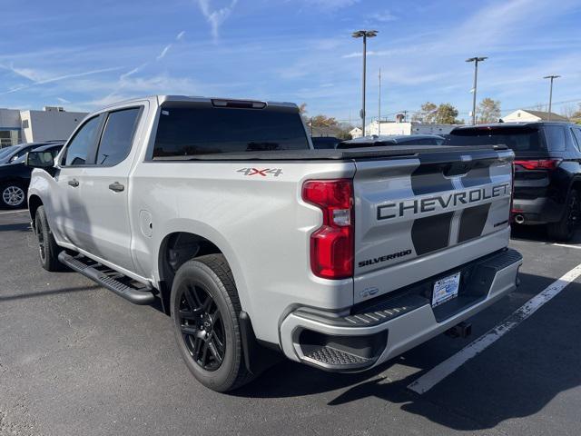 used 2022 Chevrolet Silverado 1500 car, priced at $25,995