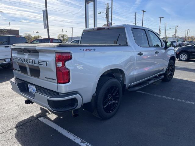 used 2022 Chevrolet Silverado 1500 car, priced at $25,995