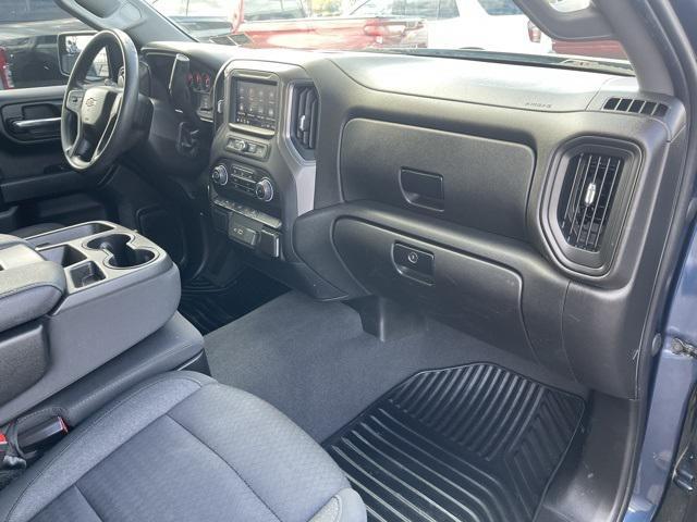 used 2022 Chevrolet Silverado 1500 car, priced at $32,995