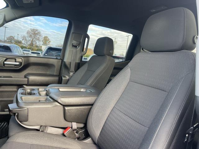used 2022 Chevrolet Silverado 1500 car, priced at $32,995