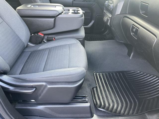 used 2022 Chevrolet Silverado 1500 car, priced at $32,995