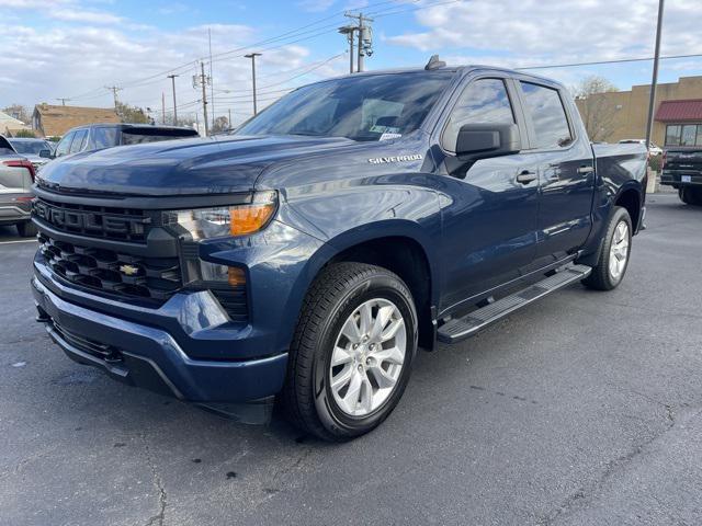 used 2022 Chevrolet Silverado 1500 car, priced at $32,995