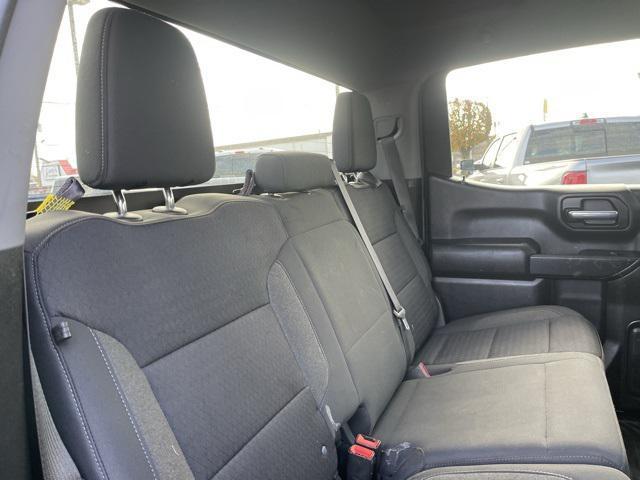 used 2022 Chevrolet Silverado 1500 car, priced at $32,995