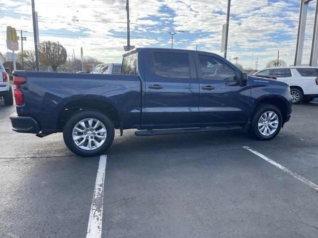 used 2022 Chevrolet Silverado 1500 car, priced at $32,995
