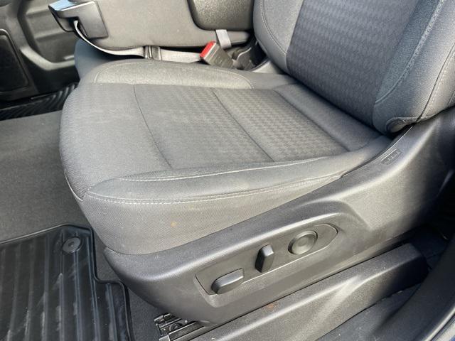 used 2022 Chevrolet Silverado 1500 car, priced at $32,995