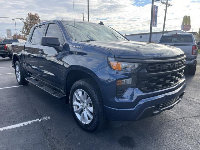 used 2022 Chevrolet Silverado 1500 car, priced at $32,995