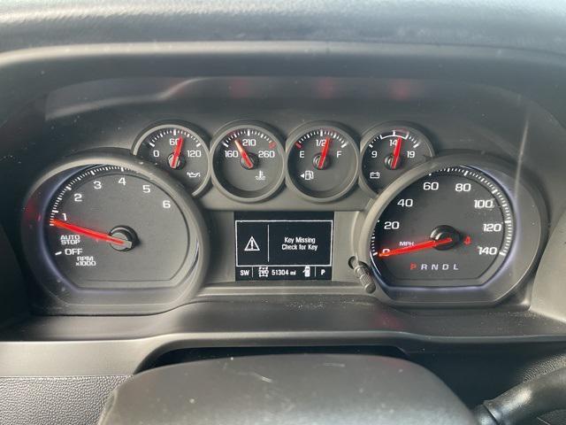 used 2022 Chevrolet Silverado 1500 car, priced at $32,995