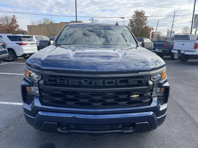 used 2022 Chevrolet Silverado 1500 car, priced at $32,995