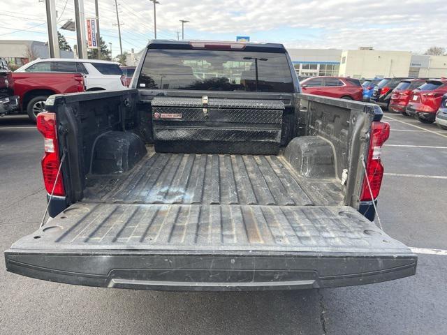used 2022 Chevrolet Silverado 1500 car, priced at $32,995
