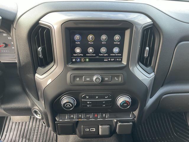 used 2022 Chevrolet Silverado 1500 car, priced at $32,995