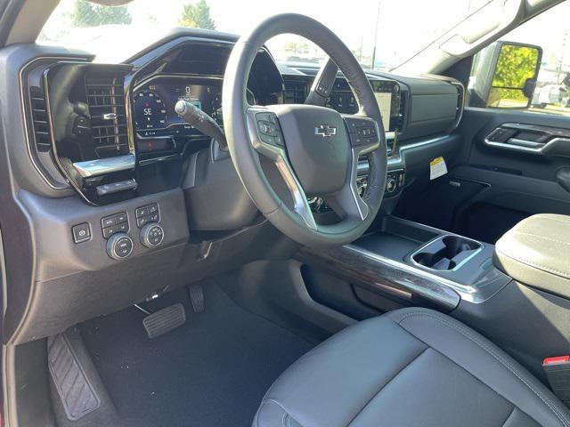 new 2025 Chevrolet Silverado 2500 car, priced at $94,900