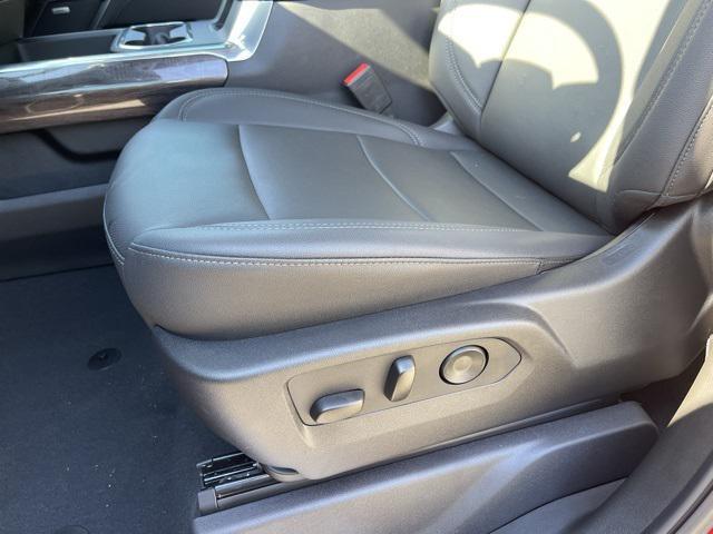 new 2025 Chevrolet Silverado 2500 car, priced at $94,900