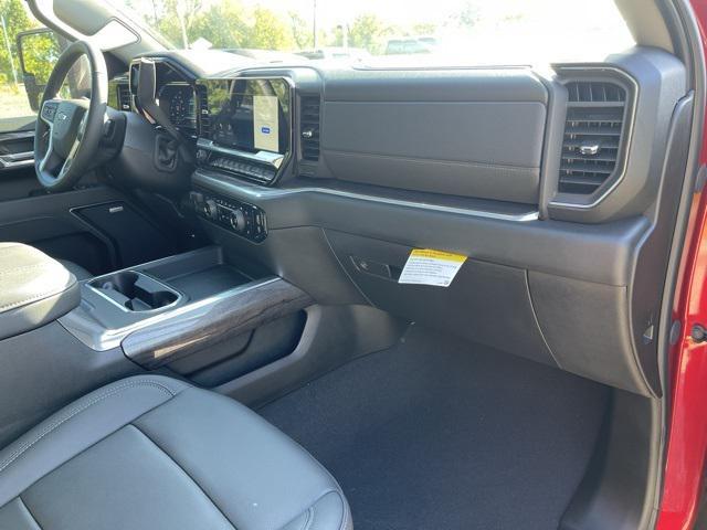 new 2025 Chevrolet Silverado 2500 car, priced at $94,900