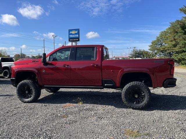 new 2025 Chevrolet Silverado 2500 car, priced at $94,900