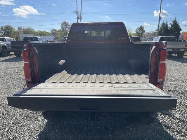 new 2025 Chevrolet Silverado 2500 car, priced at $94,900