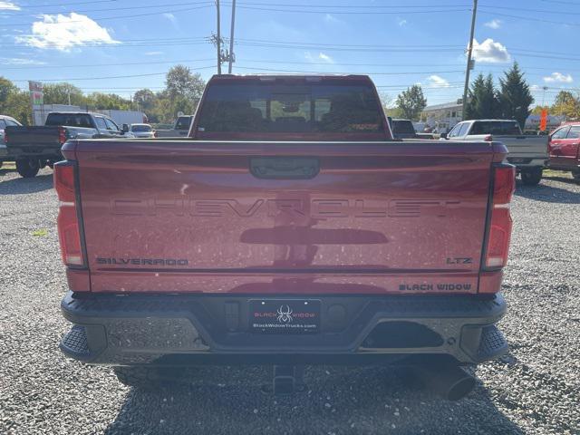 new 2025 Chevrolet Silverado 2500 car, priced at $94,900