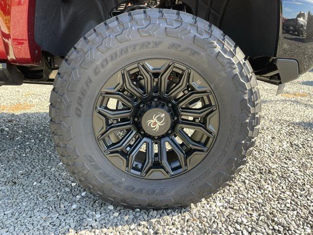 new 2025 Chevrolet Silverado 2500 car, priced at $94,900