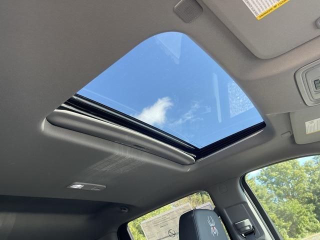 new 2025 Chevrolet Silverado 2500 car, priced at $94,900