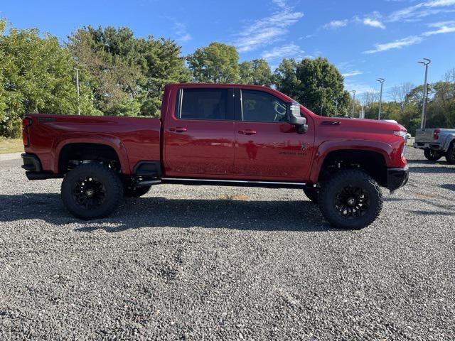 new 2025 Chevrolet Silverado 2500 car, priced at $94,900