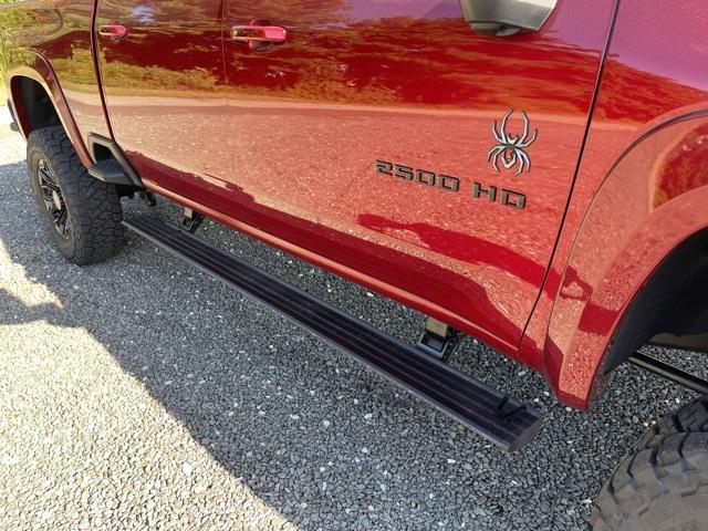 new 2025 Chevrolet Silverado 2500 car, priced at $94,900