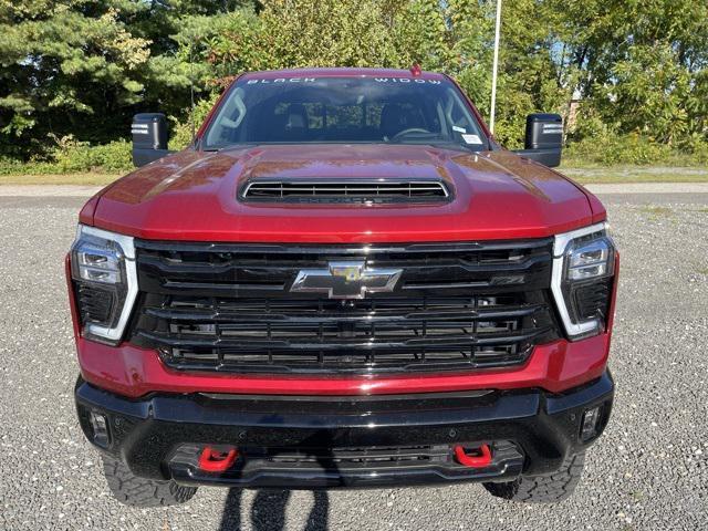 new 2025 Chevrolet Silverado 2500 car, priced at $94,900