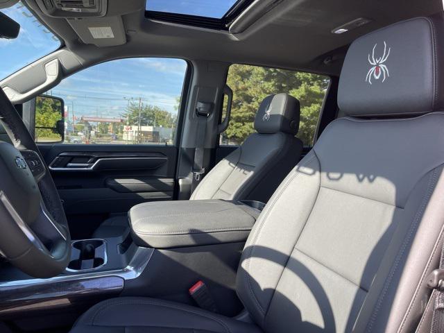 new 2025 Chevrolet Silverado 2500 car, priced at $94,900