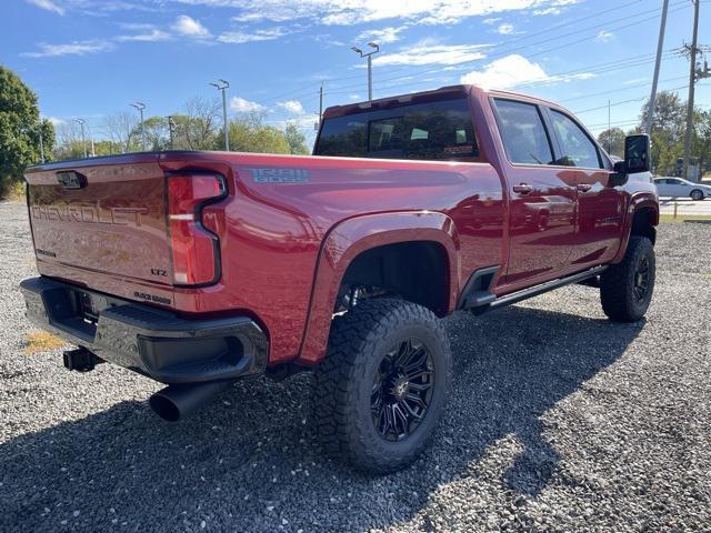 new 2025 Chevrolet Silverado 2500 car, priced at $94,900