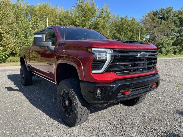 new 2025 Chevrolet Silverado 2500 car, priced at $95,900