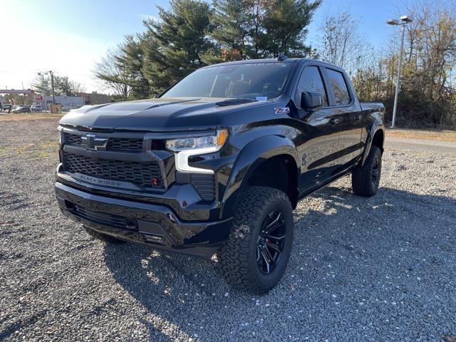 new 2024 Chevrolet Silverado 1500 car, priced at $74,900