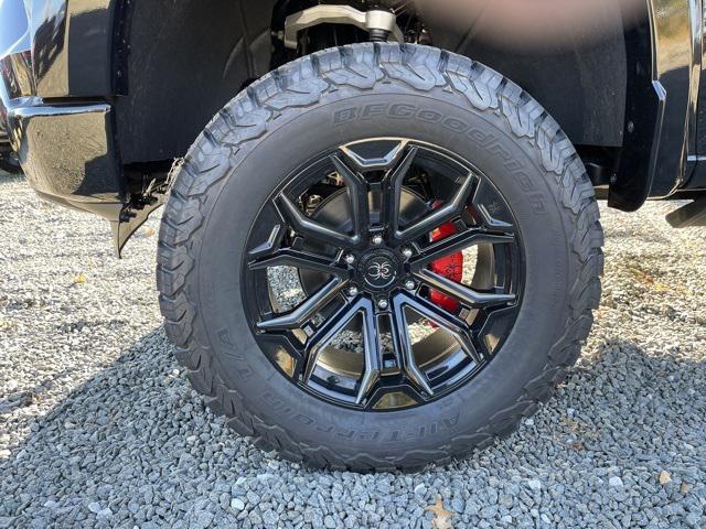 new 2024 Chevrolet Silverado 1500 car, priced at $74,900