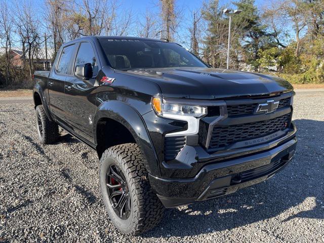 new 2024 Chevrolet Silverado 1500 car, priced at $74,900