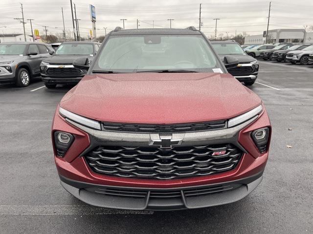 new 2025 Chevrolet TrailBlazer car, priced at $33,300