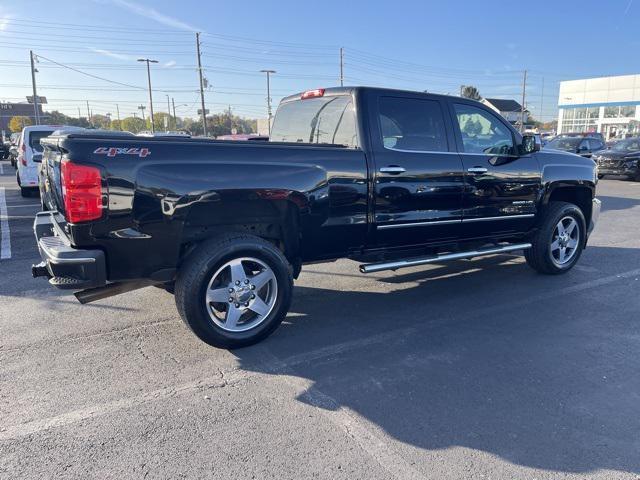 used 2016 Chevrolet Silverado 2500 car, priced at $25,900