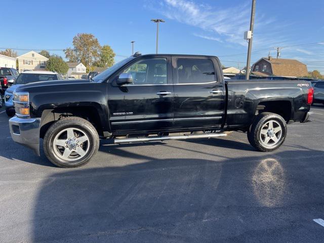 used 2016 Chevrolet Silverado 2500 car, priced at $25,900